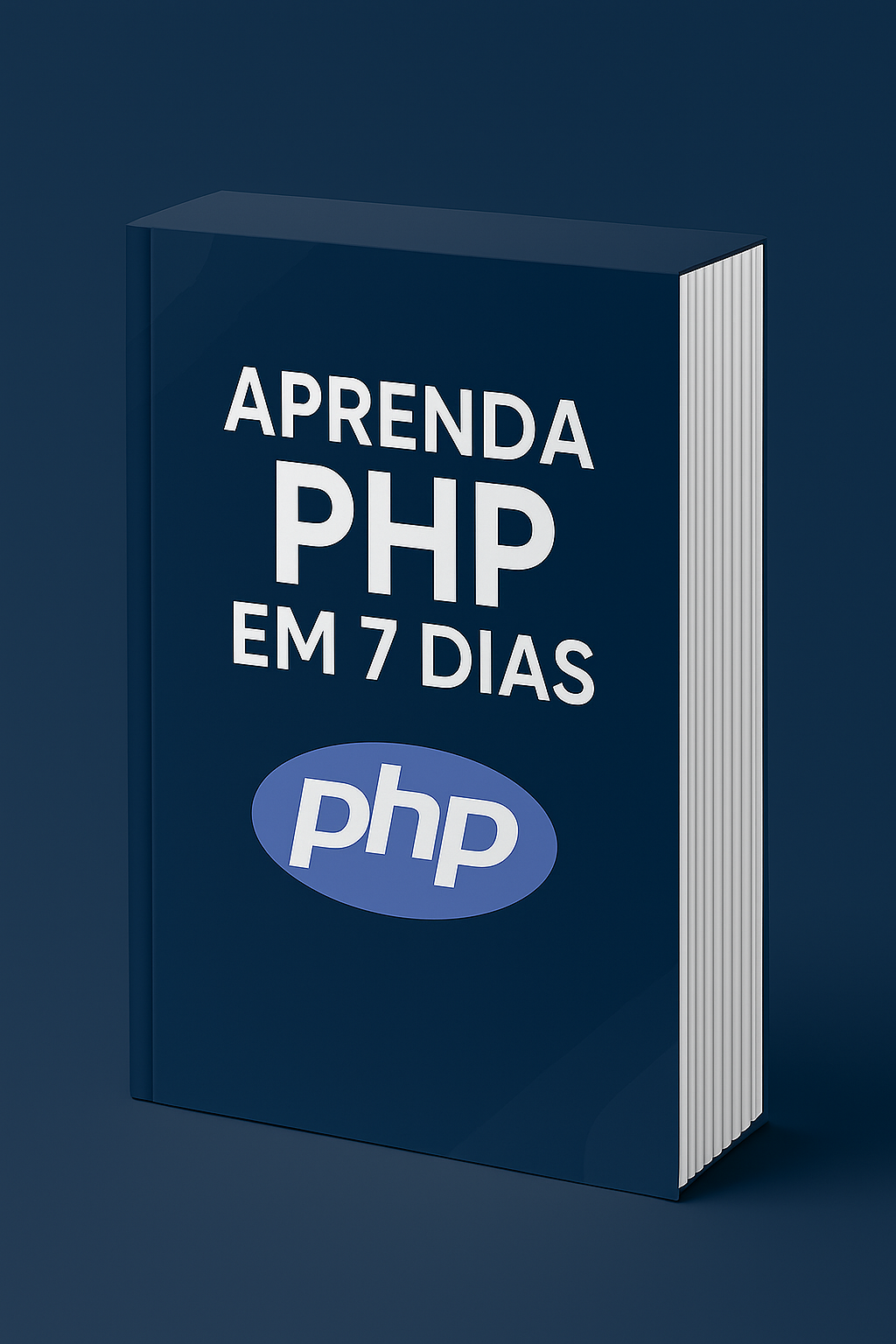 Capa do eBook PHP